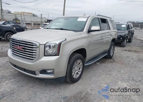 2016 GMC Yukon Slt z USA, uszkodzony, nr VIN 1GKS1BKCXGR343854